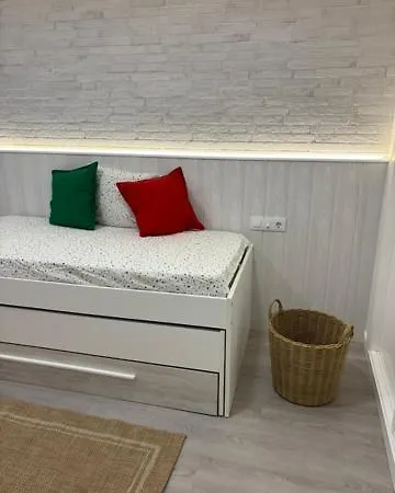 Marea 아파트 산신소
